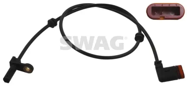 SWAG 10939480 ABS Hız Sensörü (Arka) resmi