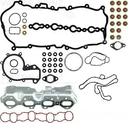 VICTOR REINZ 02-10024-01 Motor Takım Conta (Üst) resmi
