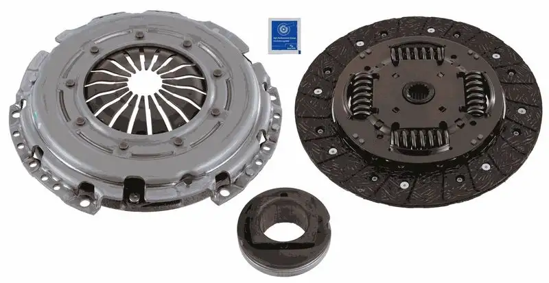 SACHS 3000951560 Debriyaj Seti resmi