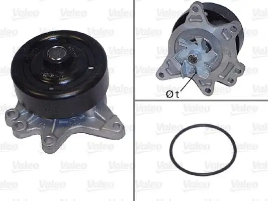 VALEO 506844 Devirdaim resmi