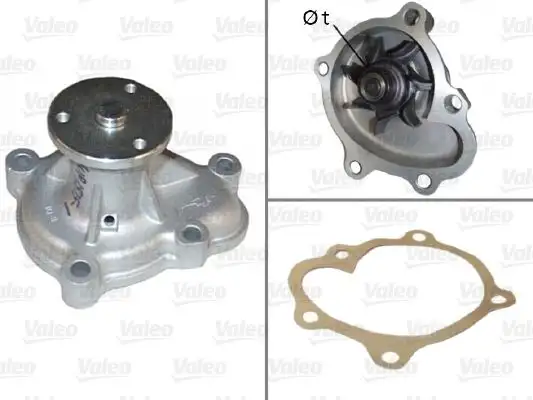 VALEO 506697 Devirdaim resmi