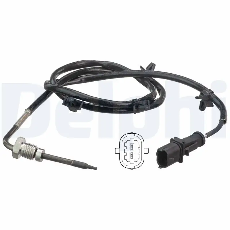 DELPHI TS30235 Egzoz Sıcaklık Sensörü 855870 resmi