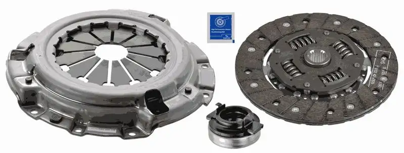 SACHS 3000950705 Debriyaj Seti resmi