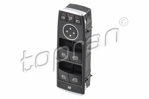 TOPRAN 409608001 Cam Açma Butonu (Ön Sol) A2128208310 resmi