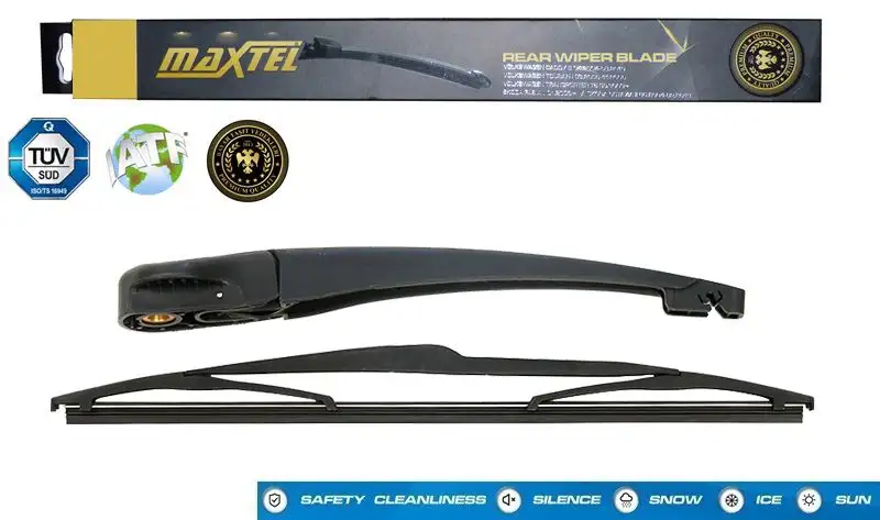 MAXTEL 12613247 Arka Silecek Süpürge ve Kol 6429AW resmi