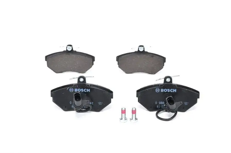 BOSCH 0986494042 Ön Fren Balatası resmi