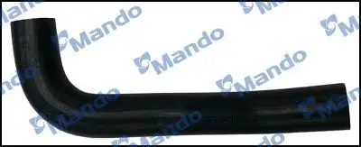 MANDO DCC020608 Radyatör Üst Hortumu 254114F100 resmi