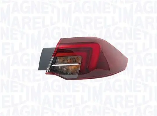 MAGNETI MARELLI 714020650704 Stop Lambası (Sol) 39125831 resmi