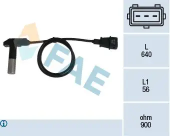 FAE 79244 Krank Sensörü resmi