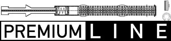 MAHLE AD212000P Klima Kurutucu Tüpü resmi