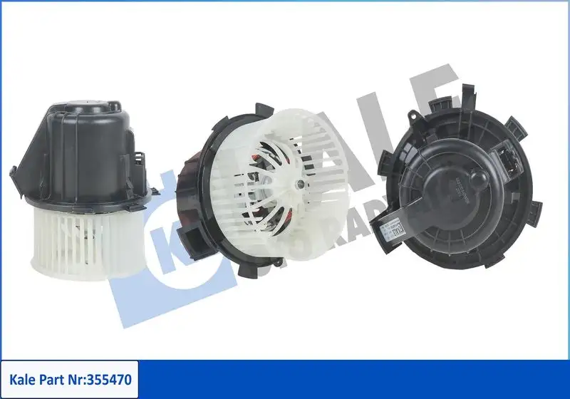 KALE 355470 Kalorifer Motoru 6441AJ resmi