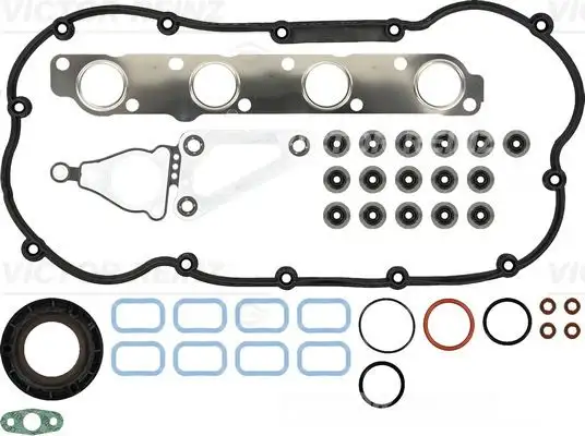 VICTOR REINZ 02-42374-02 Motor Takım Conta (Üst) resmi