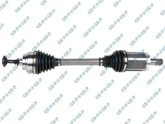 GSP 201581 Ön Aks (Sol) 31607618681 resmi