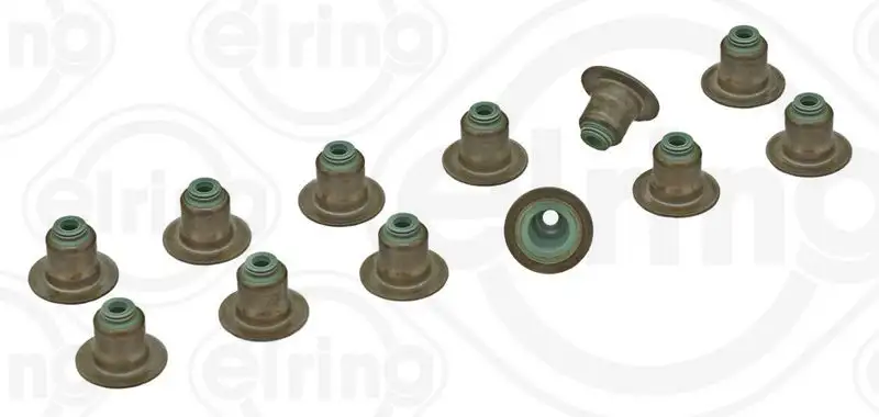 ELRING 193.050 Supap Lastiği GN1G6A517AA resmi