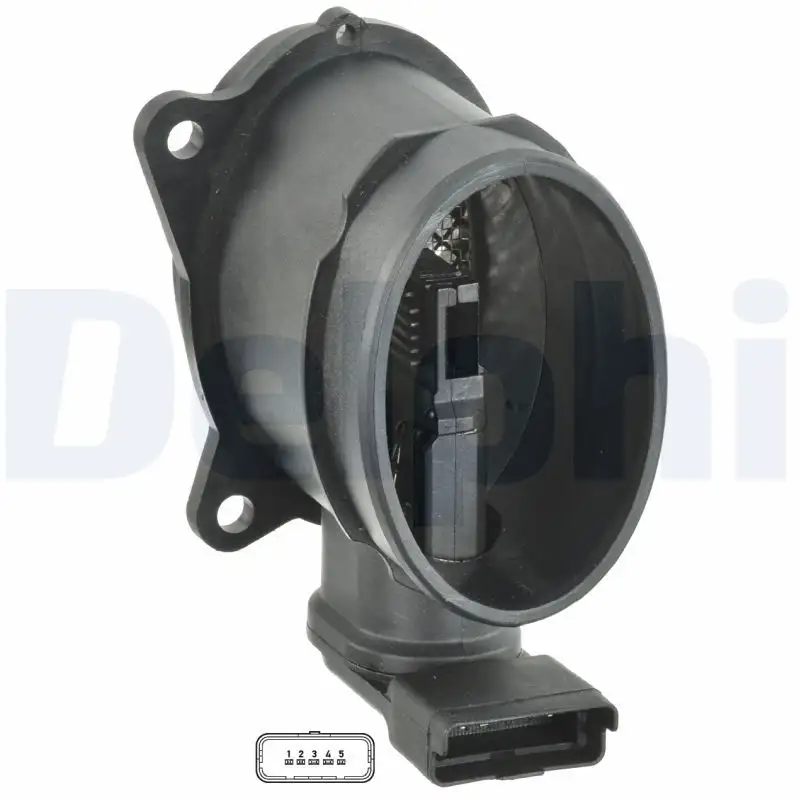 DELPHI AF10075-12B1 Hava Debimetresi resmi