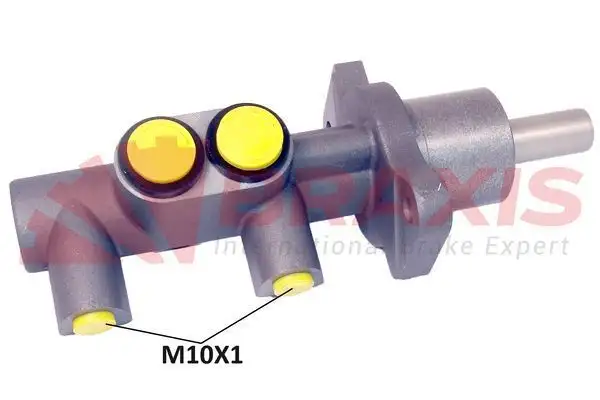 BRAXIS AJ0154 Ana Merkez 34311161661 resmi