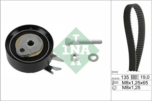 INA 530016610 Triger Seti resmi