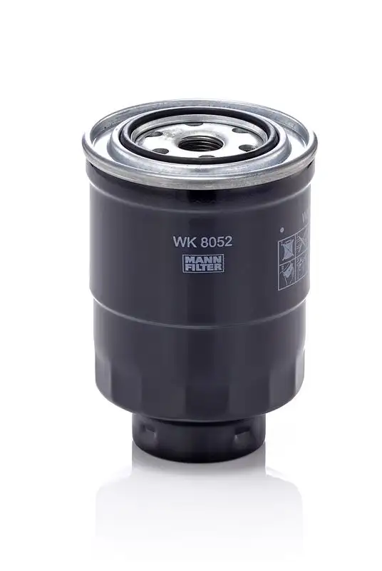 MANN WK8052Z Yakıt Filtresi resmi