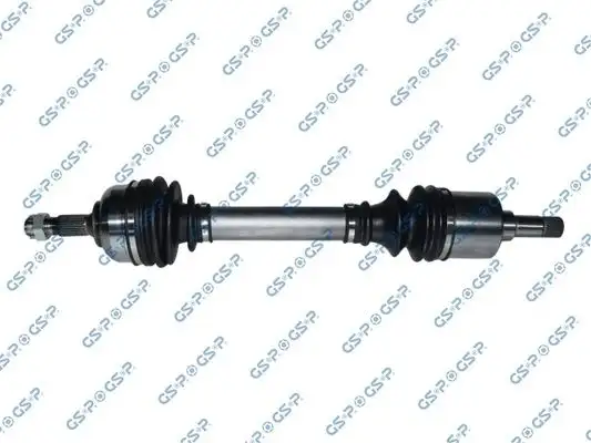 GSP 210141 Ön Aks (Sol) resmi
