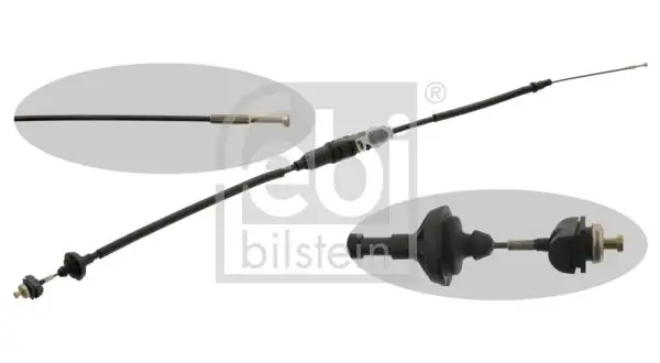 FEBI 31328 Debriyaj Halatı 701721335B resmi