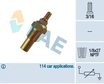 FAE 32190 Hararet Müşiri resmi