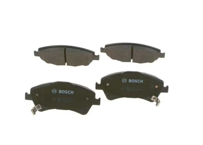 BOSCH 0986494187 Ön Fren Balatası resmi