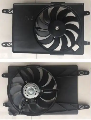 ORIS FFR450000 Fan Motoru 2S658C607EA resmi