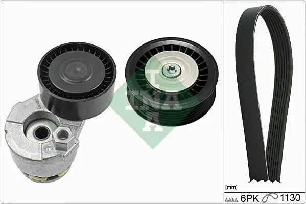 INA 529016510 Kayış Seti resmi