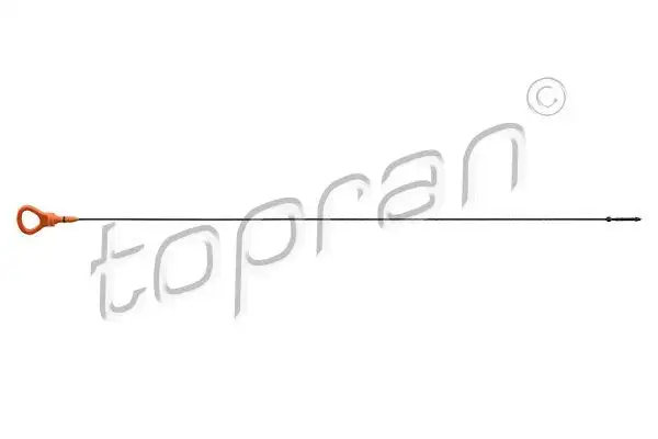TOPRAN 117630001 Yağ Çubuğu resmi