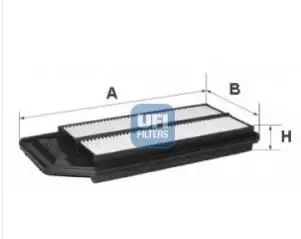 UFI 30.276.00 Hava Filtresi resmi