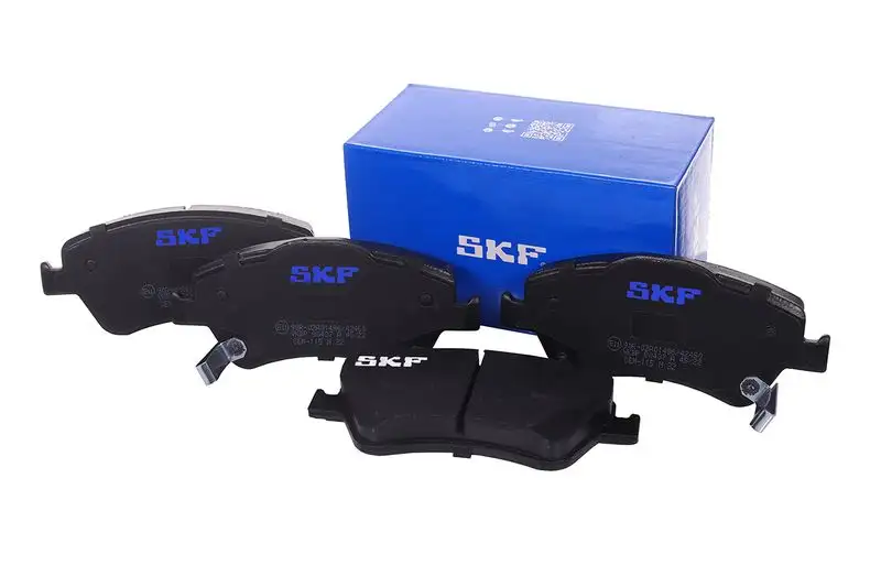 SKF VKBP80437A Ön Fren Balatası resmi