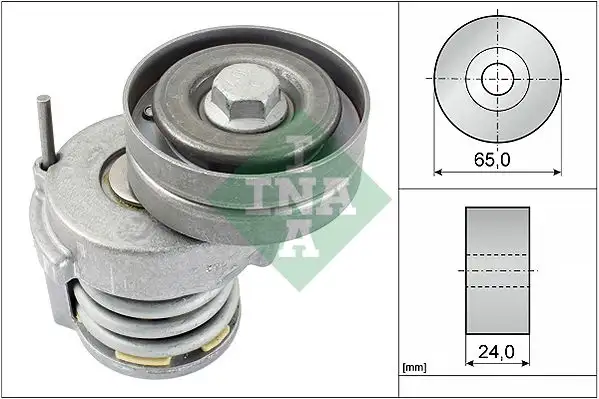 INA 534006510 Kayış Gergi Kütüğü 03C145299Q resmi