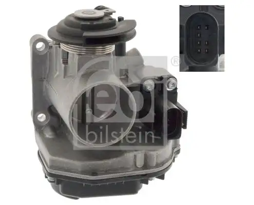 FEBI 100795 Gaz Kelebeği 36133064D resmi