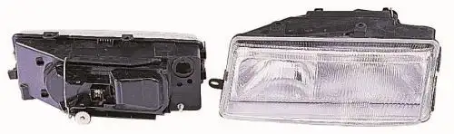 DEPO 445-1101R-LD-EM Ön Far (Sağ) 1L0941018C resmi