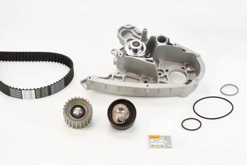 CONTITECH CT1148WP1 Triger Seti ve Devirdaim resmi