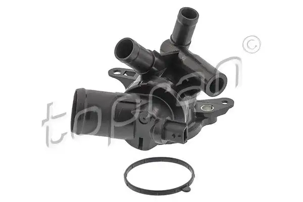 TOPRAN 702490001 Termostat 110617250R resmi