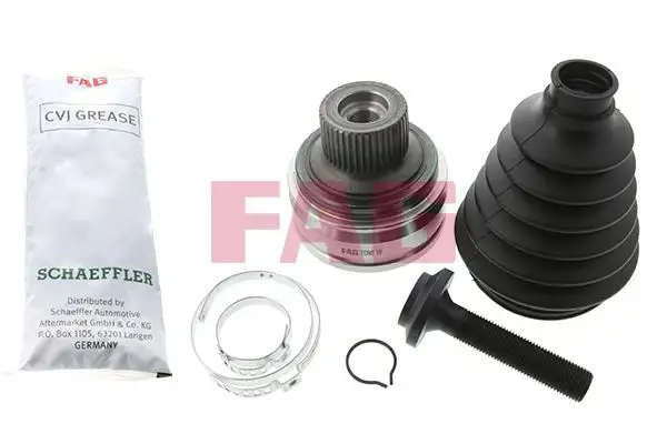 FAG 771050630 Aks Kafası (Dış) 8K0498099B resmi