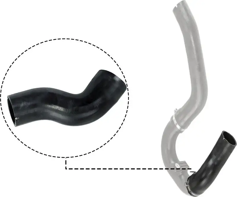 RAPRO R11589 Turbo Hortumu 51901752 resmi