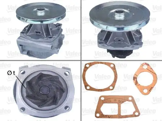 VALEO 506119 Devirdaim resmi
