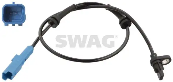 SWAG 64106324 ABS Hız Sensörü (Arka) 4545K0 resmi