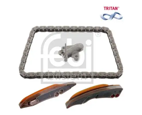 FEBI 49520 Eksantrik Zincir Seti 13528576284 resmi