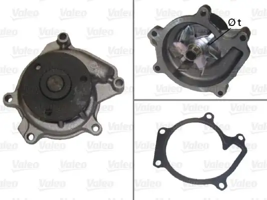 VALEO 506707 Devirdaim resmi
