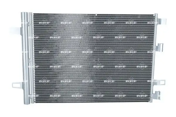 NRF 350465 Klima Radyatörü A2475003900 resmi