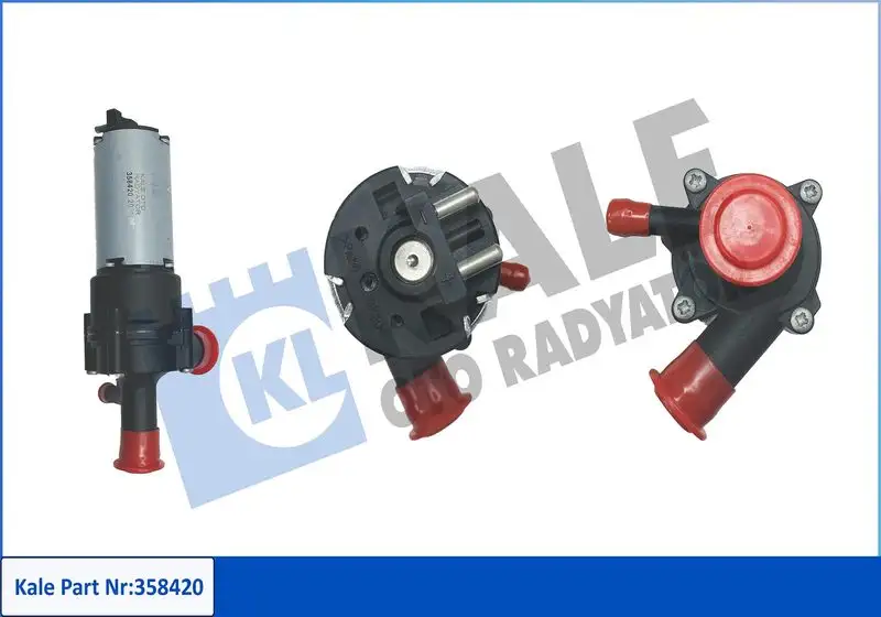 KALE 358420 İlave Su Pompası A0018353564 resmi