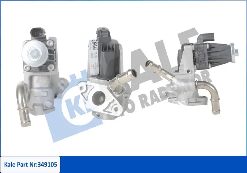 KALE 349105 EGR Valfi 9C1Q9D475AB resmi