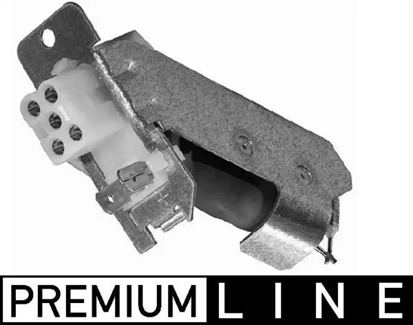 MAHLE ABR3000P Kalorifer Rezistansı 90228759 resmi