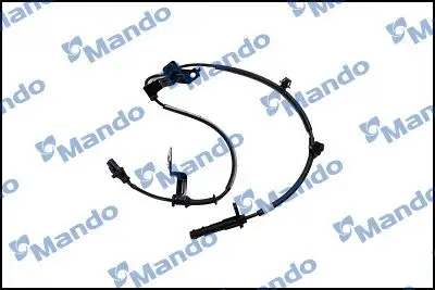 MANDO MBA010530 ABS Hız Sensörü (Arka Sol) 956804F710 resmi