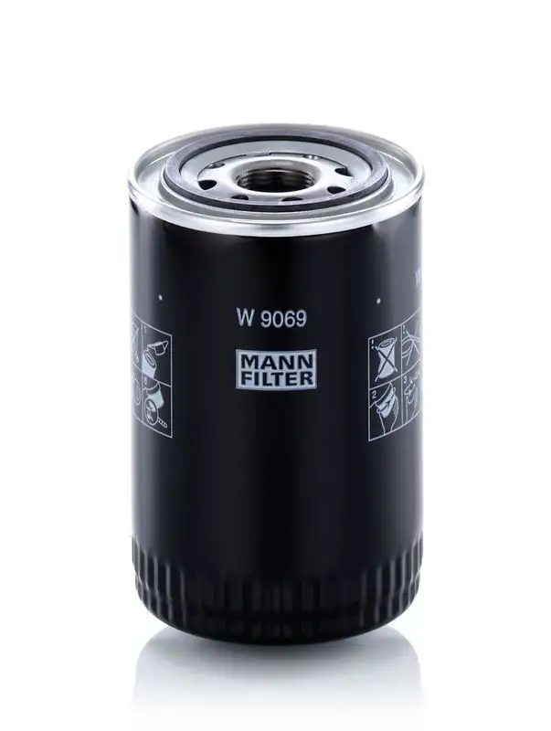 MANN W9069 Yağ Filtresi resmi