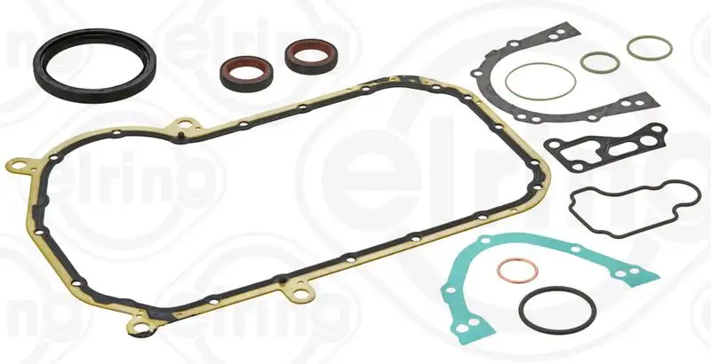 ELRING 670.730 Motor Takım Conta (Alt) 058198011 resmi