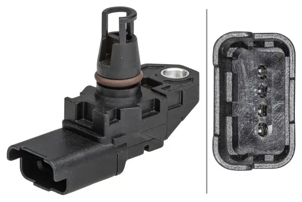 HELLA 6PP009403-391 Hava Filtre Sensörü 9675333080 resmi